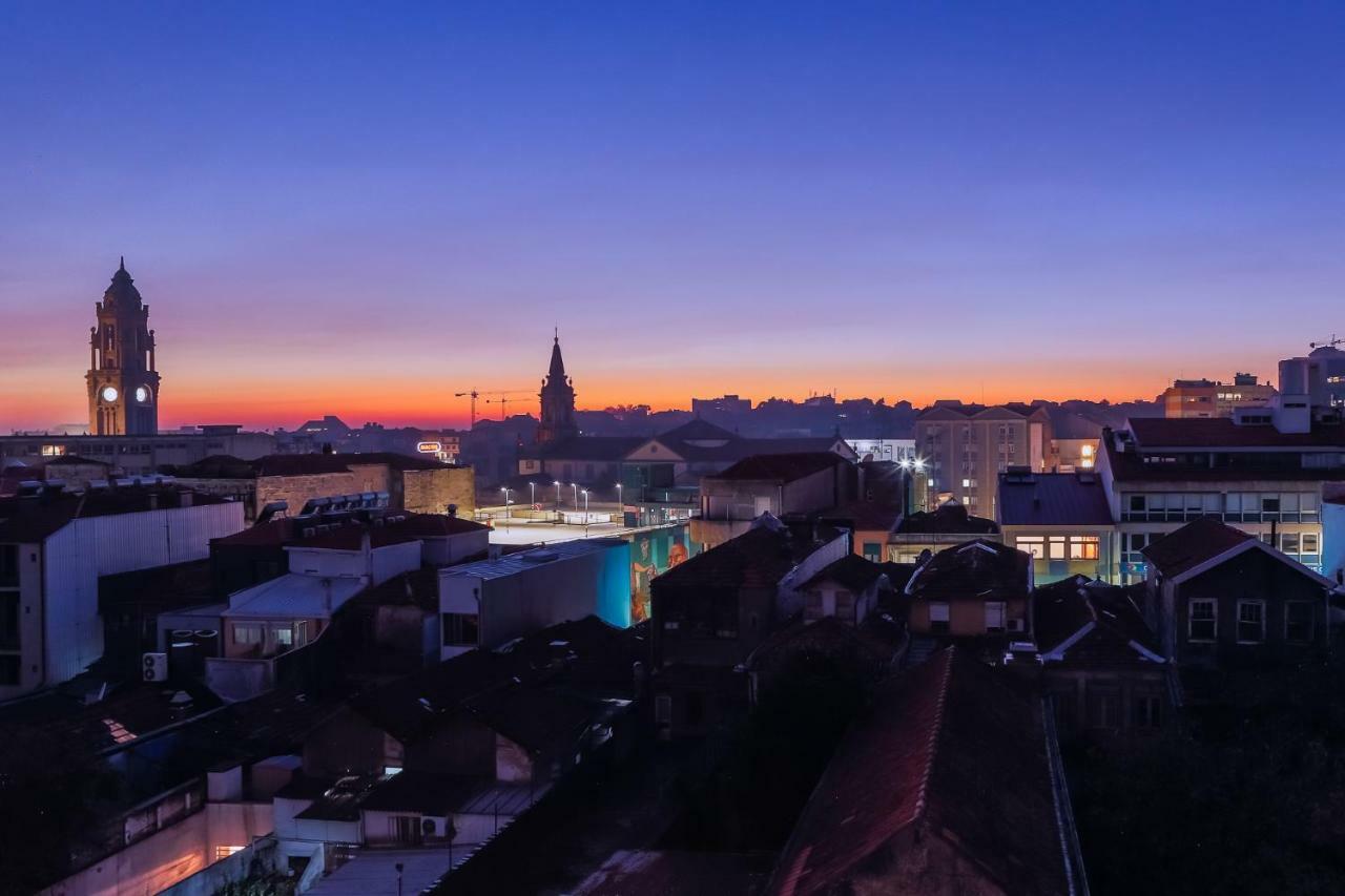 Bolhao Skyline Guest House Porto Exterior photo